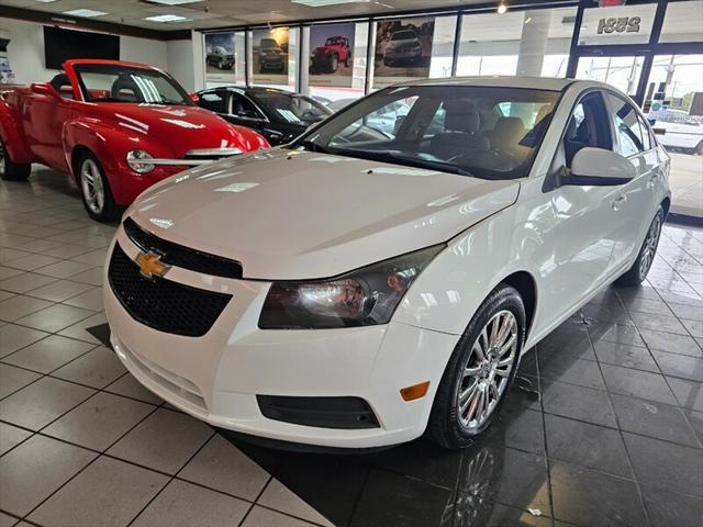 used 2012 Chevrolet Cruze car, priced at $5,995