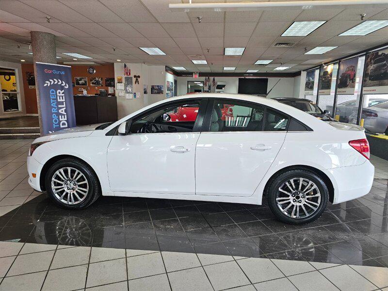 used 2012 Chevrolet Cruze car, priced at $5,495