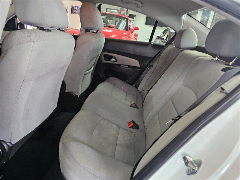 used 2012 Chevrolet Cruze car, priced at $5,495