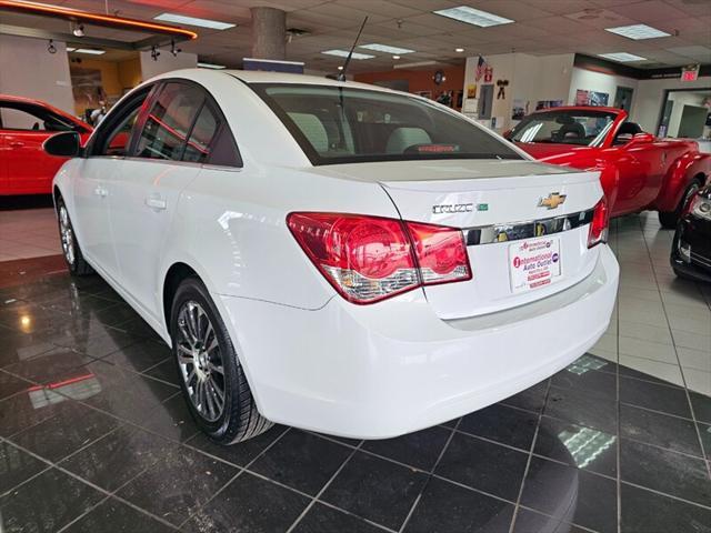 used 2012 Chevrolet Cruze car, priced at $5,995