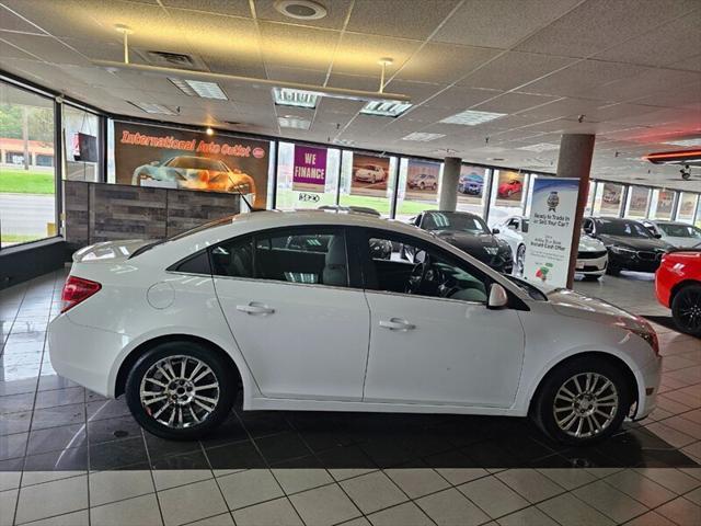 used 2012 Chevrolet Cruze car, priced at $5,995