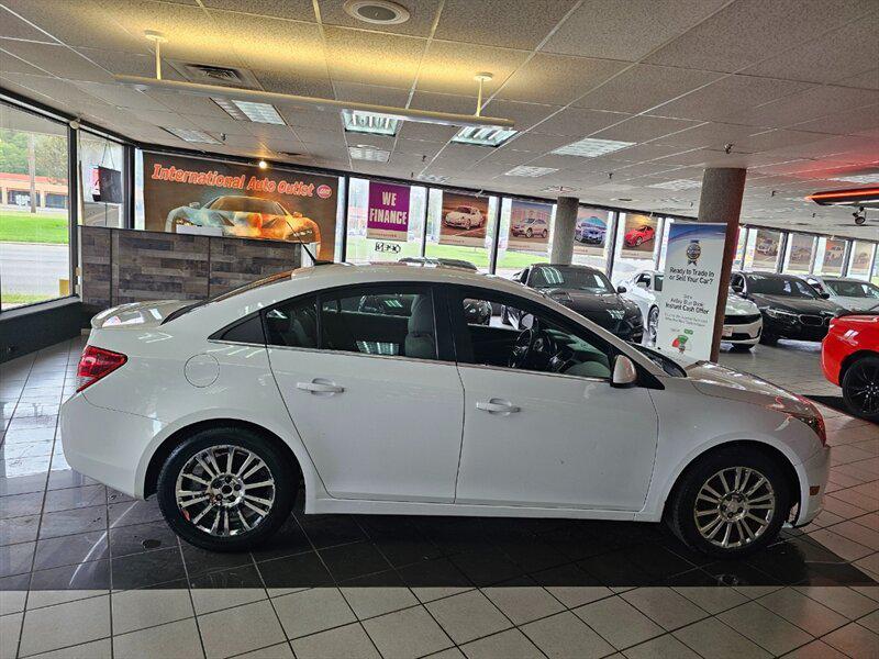 used 2012 Chevrolet Cruze car, priced at $5,495
