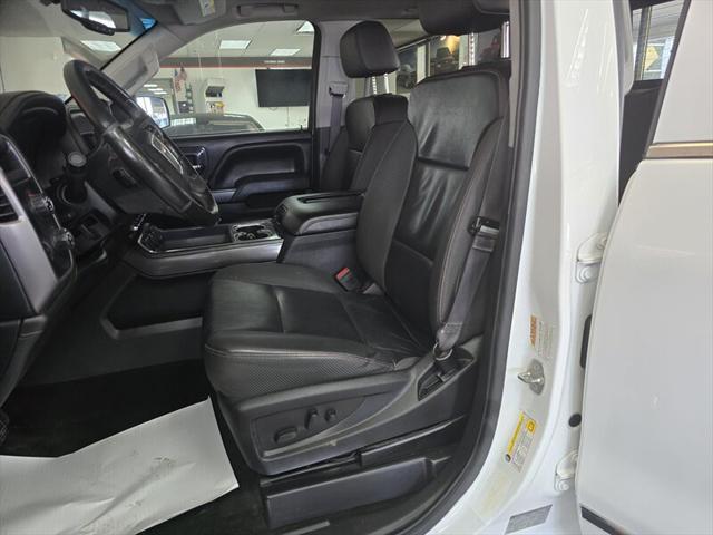 used 2016 GMC Sierra 1500 car, priced at $17,995