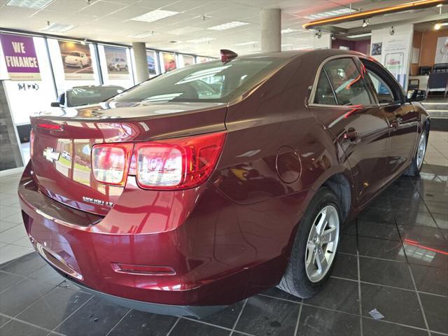 used 2015 Chevrolet Malibu car, priced at $7,995