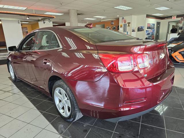 used 2015 Chevrolet Malibu car, priced at $7,995