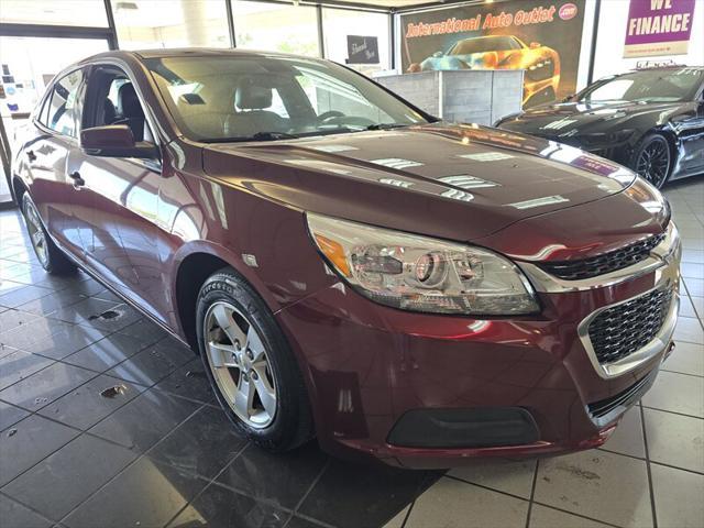 used 2015 Chevrolet Malibu car, priced at $7,995