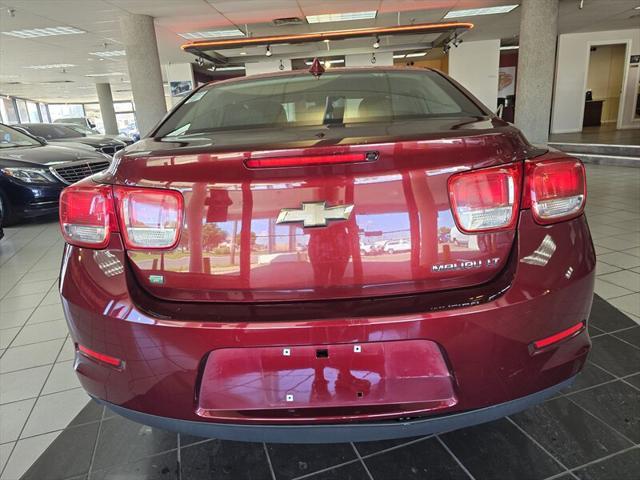 used 2015 Chevrolet Malibu car, priced at $7,995