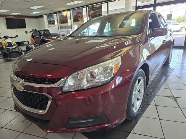 used 2015 Chevrolet Malibu car, priced at $7,995