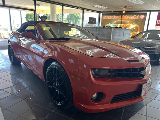 used 2012 Chevrolet Camaro car, priced at $12,995