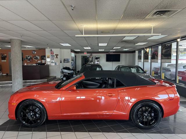 used 2012 Chevrolet Camaro car, priced at $12,995