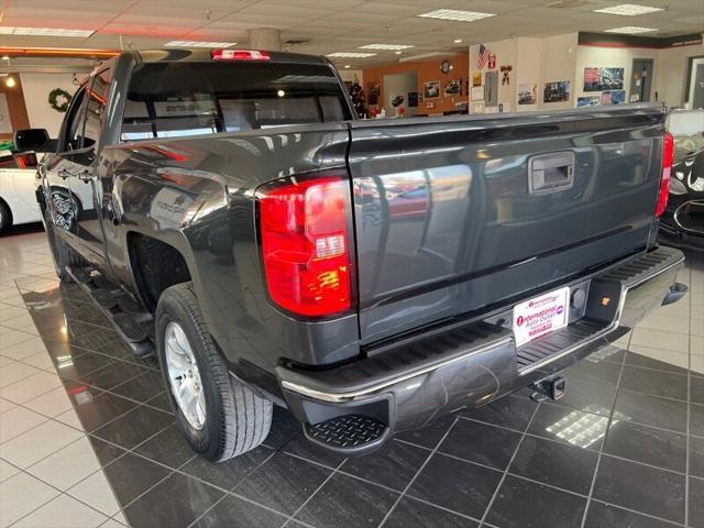 used 2018 Chevrolet Silverado 1500 car, priced at $19,995