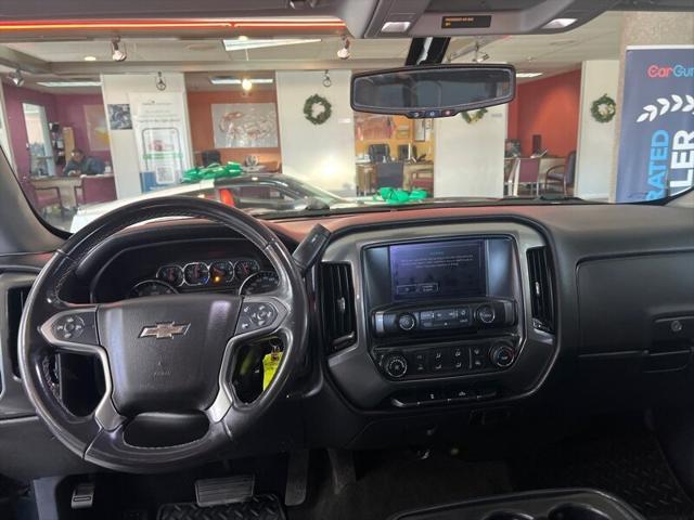 used 2018 Chevrolet Silverado 1500 car, priced at $19,995