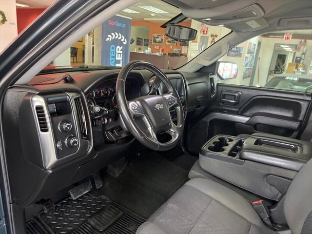 used 2018 Chevrolet Silverado 1500 car, priced at $19,995