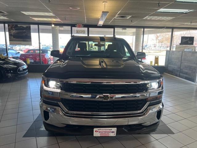 used 2018 Chevrolet Silverado 1500 car, priced at $19,995