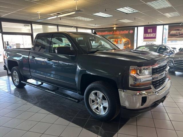 used 2018 Chevrolet Silverado 1500 car, priced at $19,995