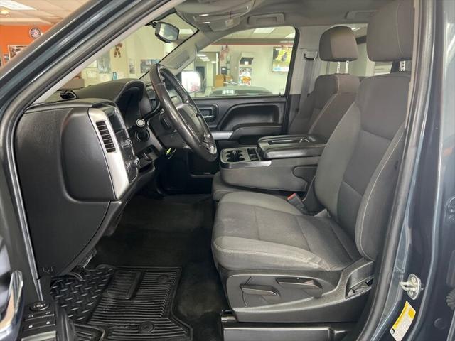 used 2018 Chevrolet Silverado 1500 car, priced at $19,995