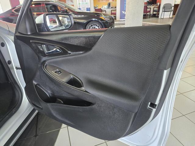 used 2020 Chevrolet Malibu car, priced at $8,955
