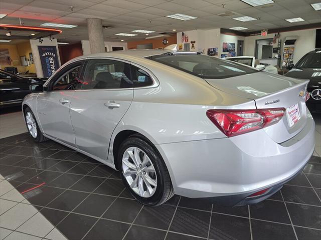 used 2020 Chevrolet Malibu car, priced at $8,955