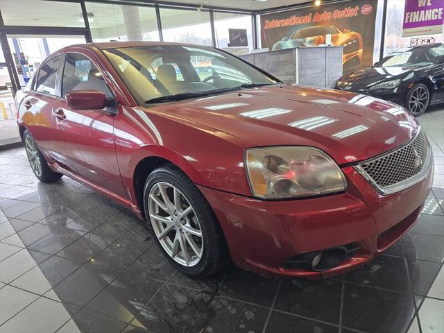 used 2012 Mitsubishi Galant car, priced at $7,495