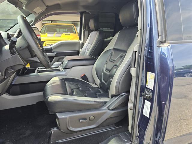 used 2019 Ford F-250 car, priced at $23,995