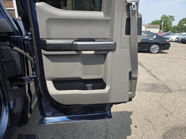 used 2019 Ford F-250 car, priced at $23,995