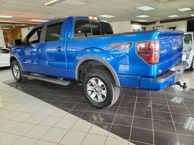 used 2013 Ford F-150 car, priced at $13,995