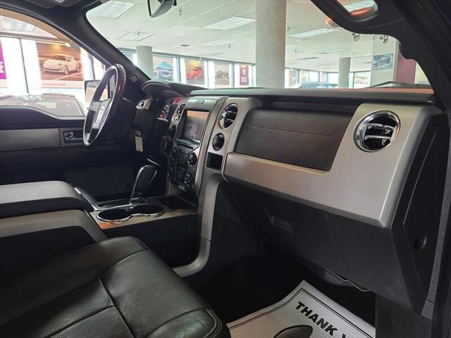 used 2013 Ford F-150 car, priced at $13,995