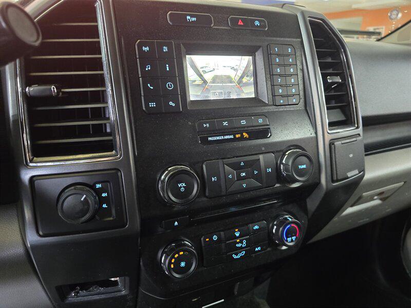 used 2018 Ford F-150 car, priced at $16,995