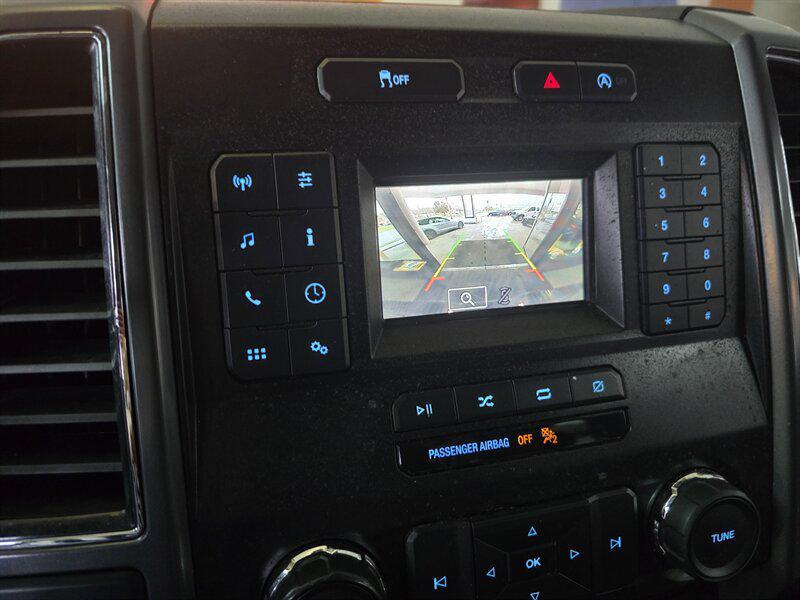 used 2018 Ford F-150 car, priced at $16,995