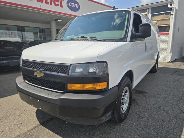 used 2019 Chevrolet Express 2500 car, priced at $18,995