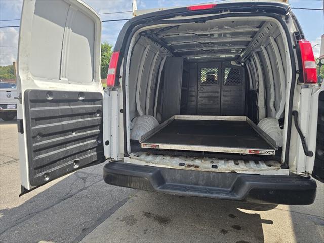 used 2019 Chevrolet Express 2500 car, priced at $18,995