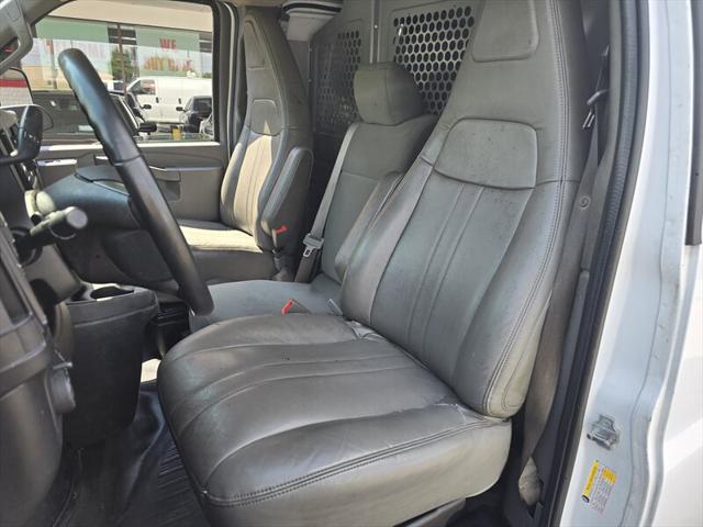 used 2019 Chevrolet Express 2500 car, priced at $18,995