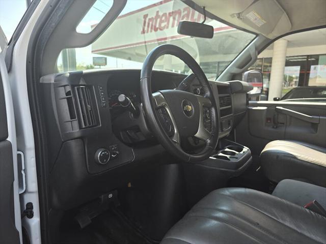 used 2019 Chevrolet Express 2500 car, priced at $18,995