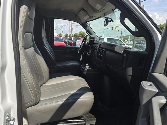 used 2019 Chevrolet Express 2500 car, priced at $18,995