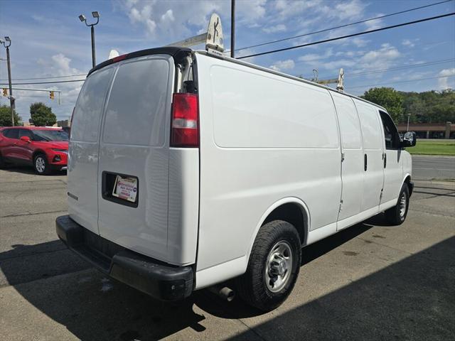 used 2019 Chevrolet Express 2500 car, priced at $18,995