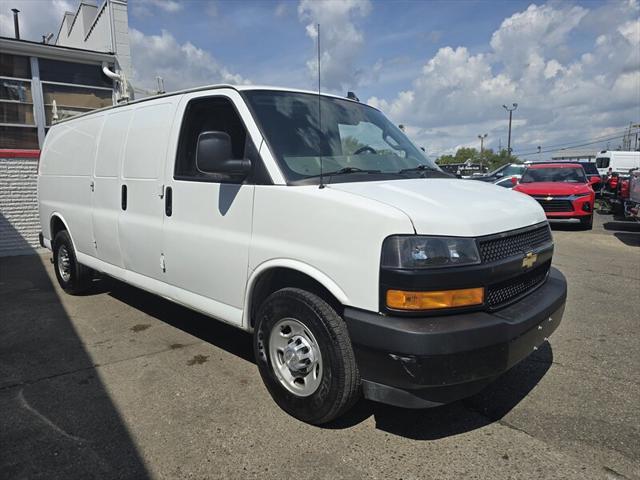 used 2019 Chevrolet Express 2500 car, priced at $18,995