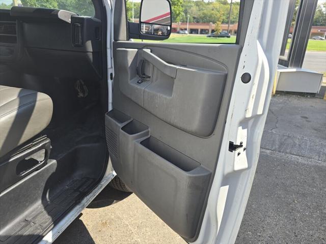 used 2019 Chevrolet Express 2500 car, priced at $18,995