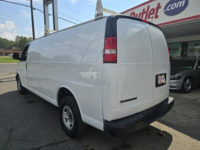 used 2019 Chevrolet Express 2500 car, priced at $18,995