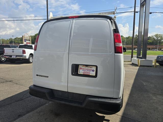 used 2019 Chevrolet Express 2500 car, priced at $18,995