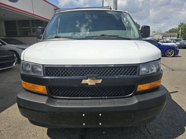 used 2019 Chevrolet Express 2500 car, priced at $18,995