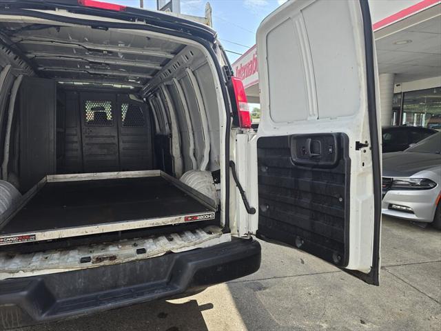 used 2019 Chevrolet Express 2500 car, priced at $18,995