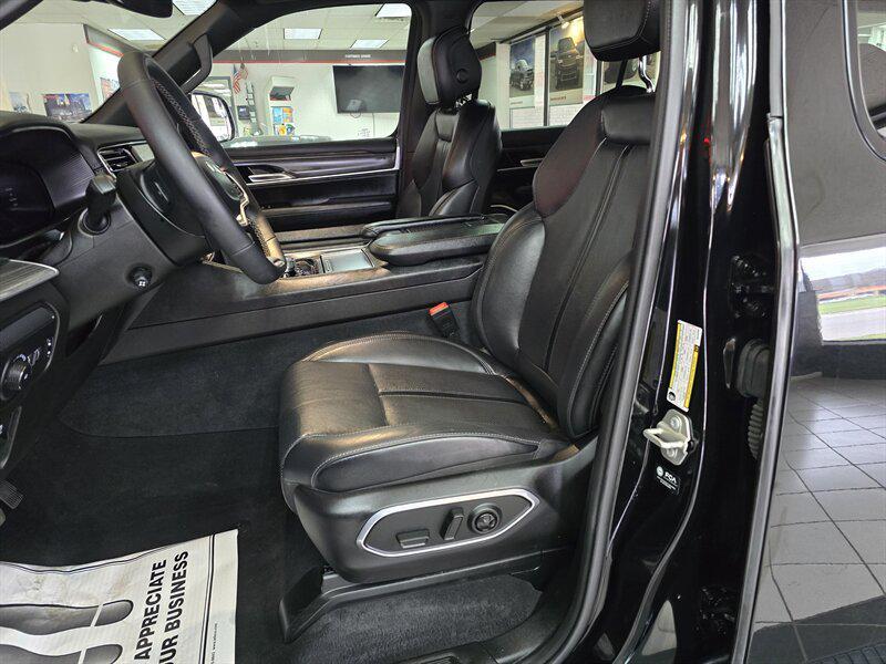 used 2024 Jeep Wagoneer car, priced at $51,995