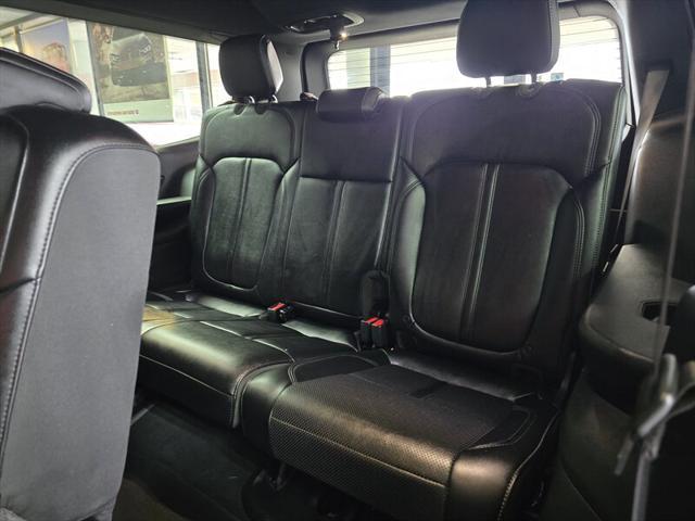 used 2024 Jeep Wagoneer car, priced at $54,995