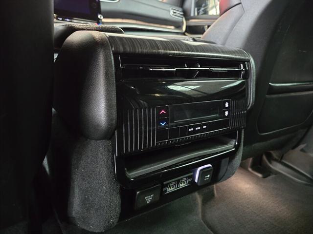 used 2024 Jeep Wagoneer car, priced at $54,995