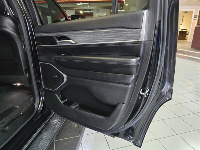 used 2024 Jeep Wagoneer car, priced at $54,995