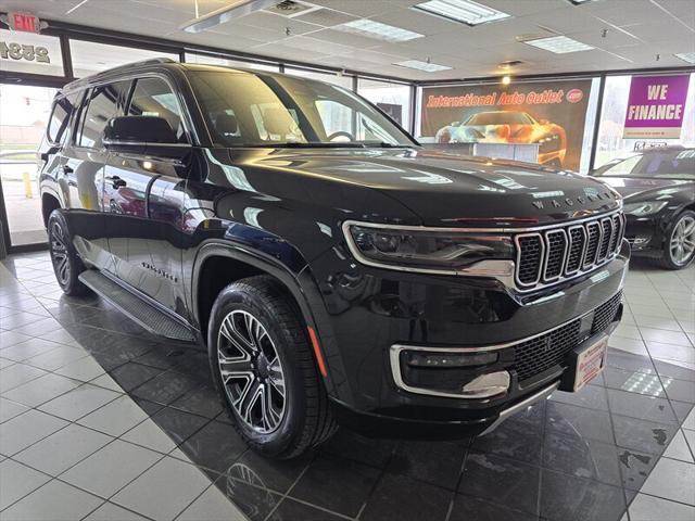 used 2024 Jeep Wagoneer car, priced at $54,995