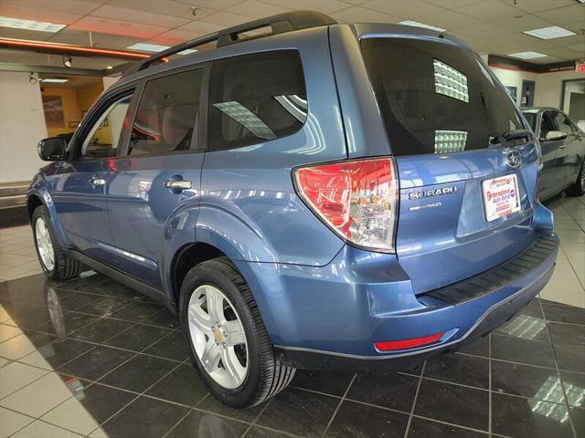 used 2010 Subaru Forester car, priced at $9,995