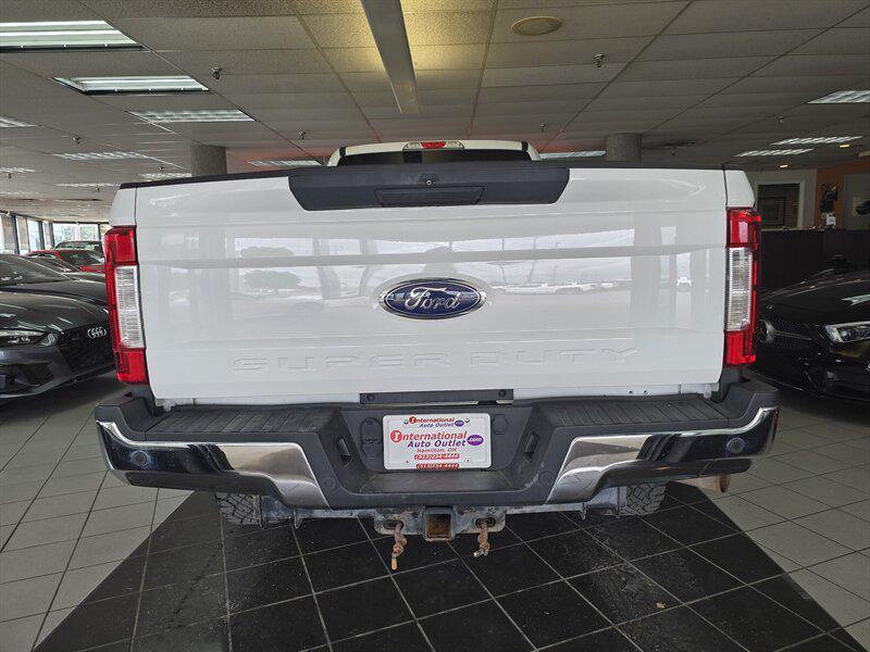 used 2019 Ford F-350 car, priced at $35,995