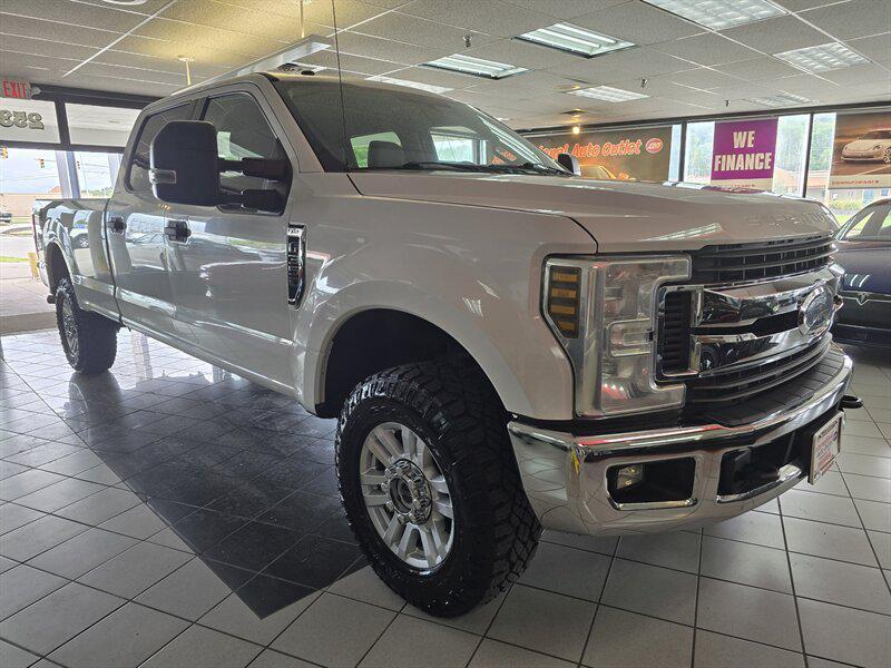 used 2019 Ford F-350 car, priced at $35,995