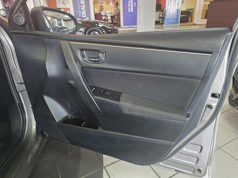 used 2019 Toyota Corolla car, priced at $11,995